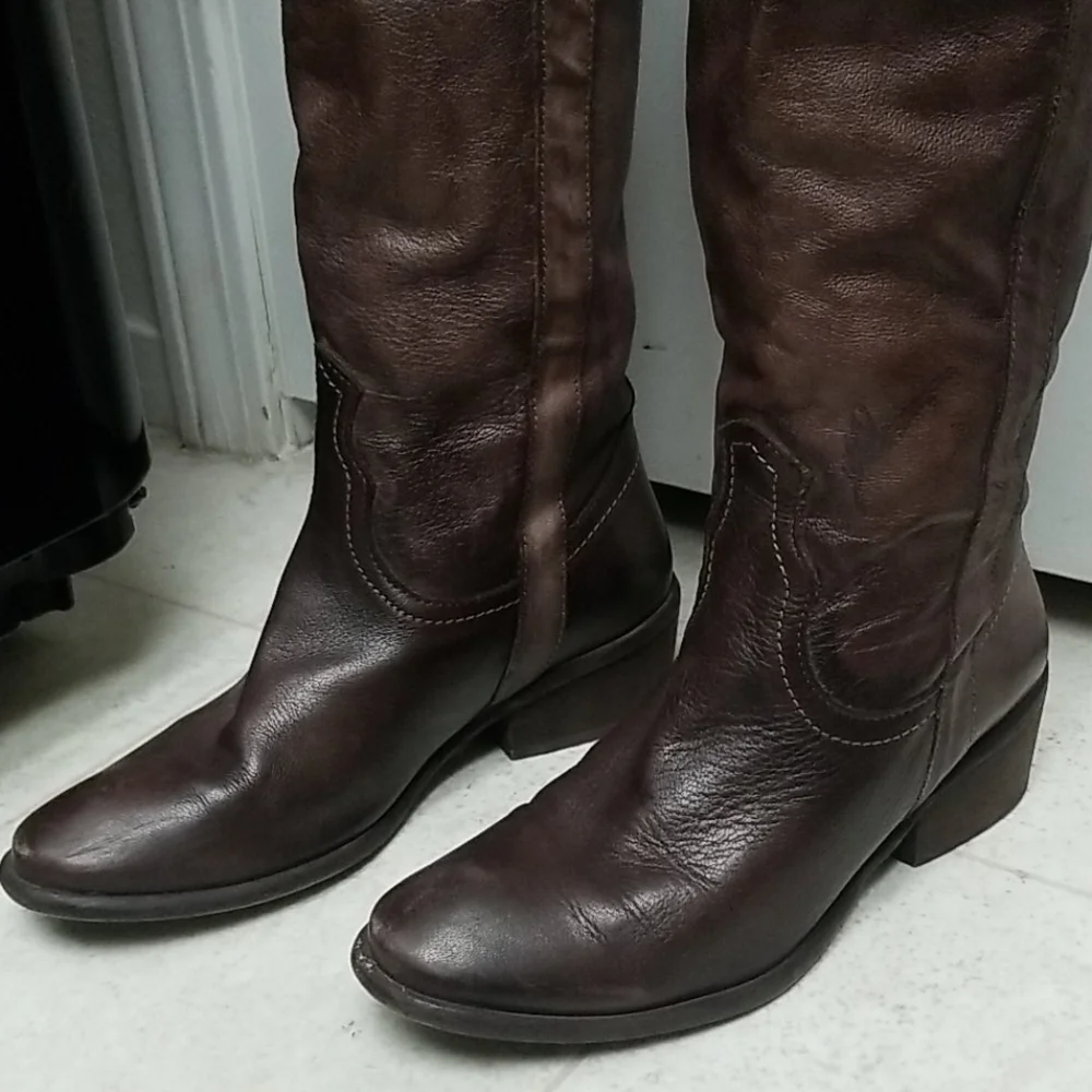 Kew boots made